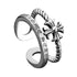 Chrome Heart Ring
