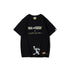 Bathing Ape T-Shirt Summer Street Tom and Jerry T-shirt Short Sleeve