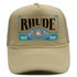 Rhude Hat Shade Mesh Cap Casual Baseball Cap Couple