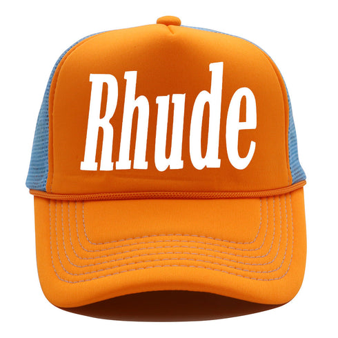Rhude Hat Casual Shade Mesh Cap