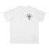 Chrome Heart T Shirts Cross Leather Print Short Sleeve T-Shirt Loose