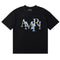 AMIRI Staggered Logo-Print Cotton-Jersey T-Shirts