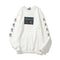 Bathing Ape Sweatshirt Autumn and Winter Men's Cotton Printed Long Sleeve round-Neck Pullover