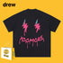 Drew T-shirts Short Sleeve T-shirt Printing