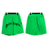 Palm Angle Shorts Palm Angels Letter Logo Casual Beach Shorts Men's and Women's High Street Sports Shorts
