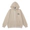 Stussy Hoodie Zip Cardigan Hooded Sweater