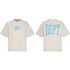 Gallery Dept T-Shirt Micro Label Letter Print Short Sleeve T-Shirt