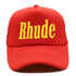 Rhude Hat Baseball Cap Outdoor Shade Cap