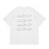 Maison Margiela T-shirt Crew Neck Loose Short Sleeve T-shirt