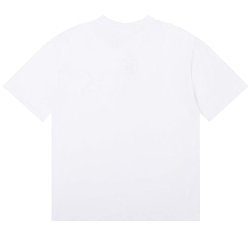 AMIRI Crystal Ball Logo-Intarsia Cashmere T-Shirts