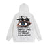 Stussy Hoodie Zip Cardigan Hooded Sweater
