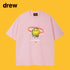 Drew T-shirts Short Sleeve Loose Men