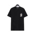 Chrome Heart T Shirts Croix Hands Ribbon Cross