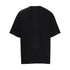 Chrome Heart T Shirts Crowe Cross Print Short Sleeve T-Shirt Loose