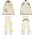 Palm Angle Pants Palm Angels Coconut Lettered Casual Trousers for Men and Women Track Sweatpants