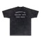 Gallery Dept T Shirts Tee Shirt Washed and Worn Short Sleeve T-shirt Blouse