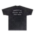 Gallery Dept T Shirts Tee Shirt Washed and Worn Short Sleeve T-shirt Blouse