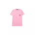 Chrome Heart T Shirts Horseshoe Stacked Cross Short Sleeve T-Shirt