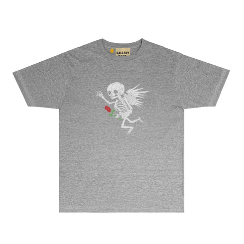 Gallery Dept T Shirts European and American Fashion Brand Tee Shirt Short Sleeve T-shirt Blouse