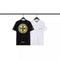 Chrome Heart T Shirts Sanskrit Large Logo Cross Print Short Sleeve T-Shirt