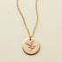 Birth Flower Necklace