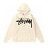 Stussy Hoodie Fleece Hooded Sweater