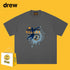 Drew T-shirts Cotton Short-Sleeved Printed T-shirt
