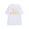 Gallery Dept T Shirts Men's High Street Gallery Dept Letter Print BF Loose