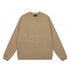 Drew House Sweatshirts Unisex Sketch Smiley Face Crew Neck Sweater