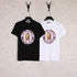 Bathing Ape T-Shirt Cartoon Anime Loose Summer Casual T-shirt