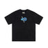 Gallery Dept T-shitrs Men's Clothing Gilding Letters Portrait Printing Short Sleeve