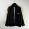 Palm Angle Sweatshirt Palm Angels Striped Sports Casual Men and Women