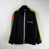 Palm Angle Sweatshirt Palm Angels Striped Sports Casual Men and Women