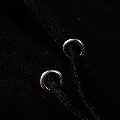 Gallery Dept Hoodie Flame Earth Fleece Hoodie Sweater