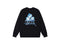 Stussy Sweatshirts Classic Print Fashion Sweater