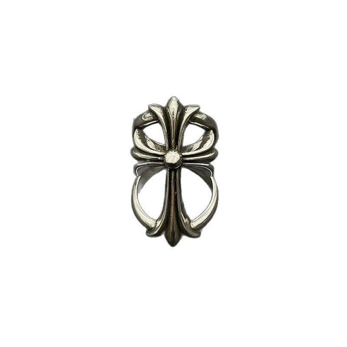 Chrome Heart Ring for Men and Women