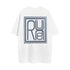 Rhude T-shirt RHUDE Micro Standard Short Sleeve T-shirt Loose