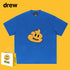 Drew T-shirts Short Sleeve Faeces Graffiti High Street