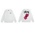 Stussy Sweatshirts Crew Neck Fleece Classic Sweater