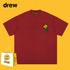 Drew T-shirts Short-Sleeved T-shirt Smiley Face