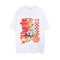 Rhude T-shirt Junior Letter Arrow R Label Short Sleeve T-shirt