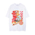 Rhude T-shirt Junior Letter Arrow R Label Short Sleeve T-shirt