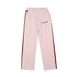 Palm Angle Pants Palm Angels Black and White Striped Casual Trousers Men's and Women's Sports Pants
