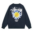 Stussy Sweatshirts Autumn/Winter Fleece Couple Sweatshirts