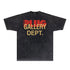 Gallery Dept T Shirts Tee Shirt Washed and Worn Short Sleeve T-shirt Blouse