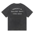 Gallery Dept T-shitrs Retro Short Sleeve T-shirt Casual Fashionable