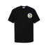 Rhude T-shirt Sunset Coconut Alphabet Print Short Sleeve T-shirt