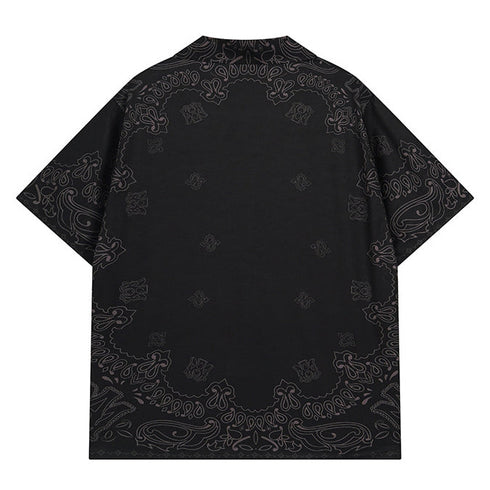 AMIRI Pattern Print Shirts