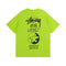 Stussy T-Shirts Casual Loose Couple T-Shirts