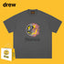 Drew T-shirts Cotton Short Sleeve Loose Men's Short Sleeve